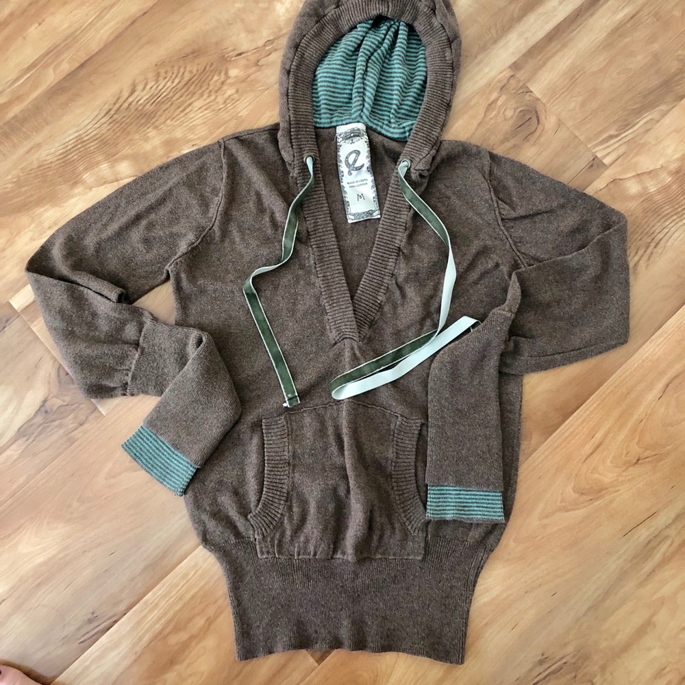 Hoodie Sweater